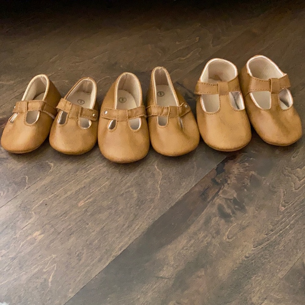 Sweet n Swag Camel Loafers